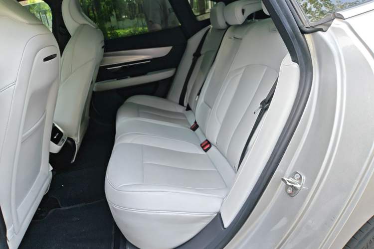 Used XPeng P7 2023 P7i 702 Pro Left Rear Seat