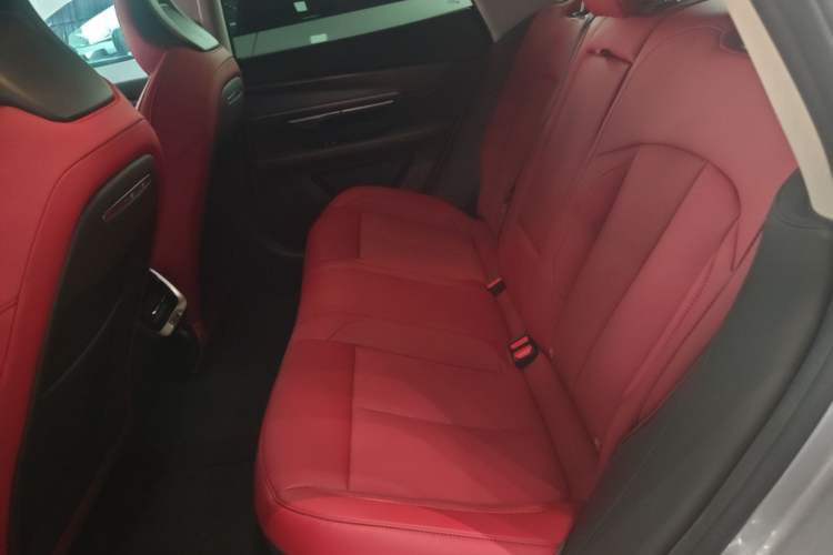 Used XPeng P7 2023 P7i 702 Max Left Rear Seat