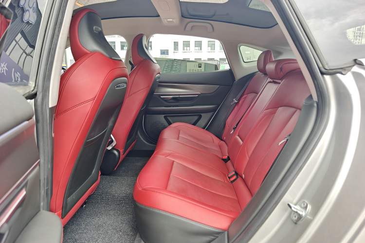 Used XPeng P7 2023 P7i 702 Max Left Rear Seat