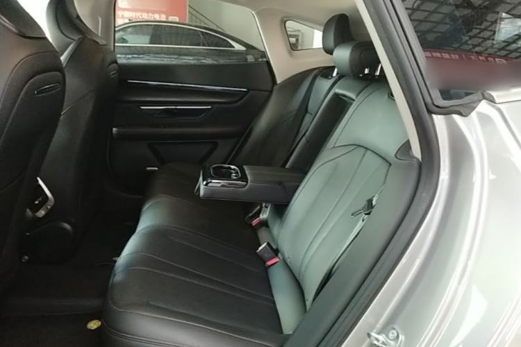 Used XPeng P7 2023 586E Left Rear Seat