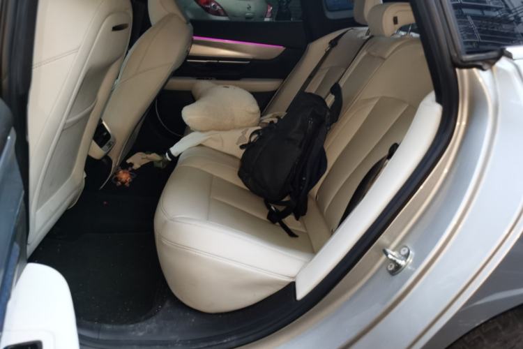 Used XPeng P7 2023 P7i 702 Pro Left Rear Seat