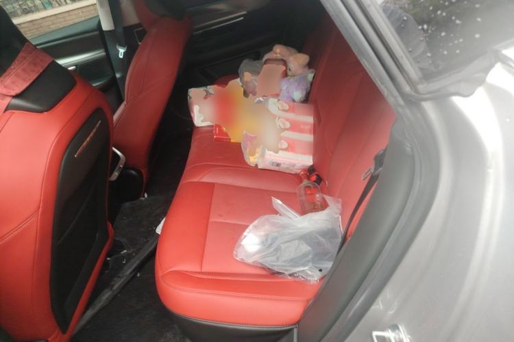 Used XPeng P7 2023 P7i 702 Pro Left Rear Seat
