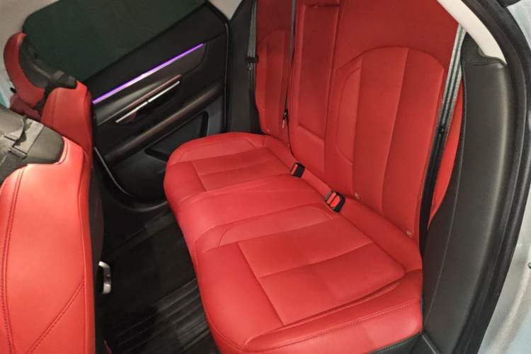 Used XPeng P7 2023 P7i 702 Pro Left Rear Seat