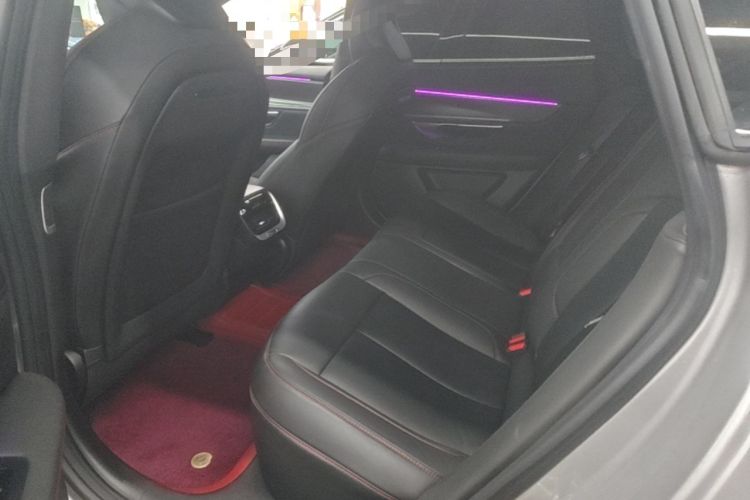 Used XPeng P7 2023 P7i 702 Pro Left Rear Seat