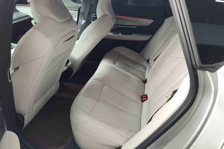 Used XPeng P7 2023 P7i 702 Pro Left Rear Seat
