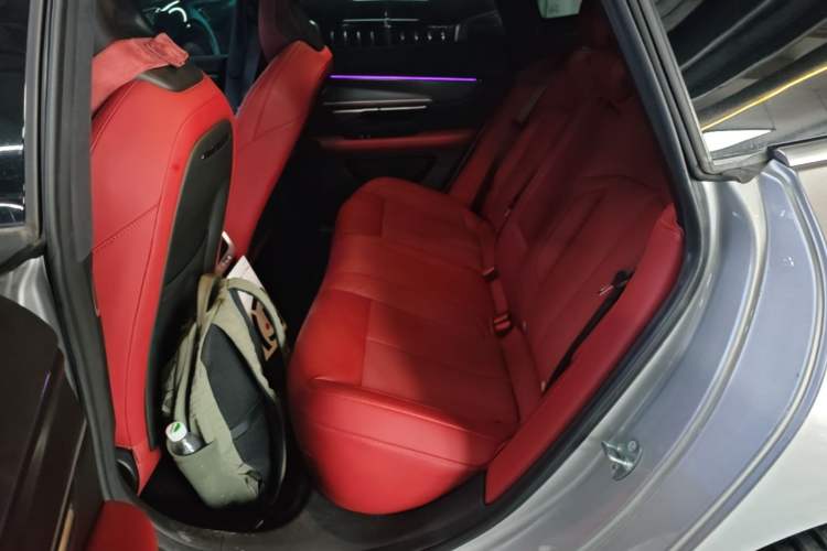 Used XPeng P7 2023 P7i 702 Max Left Rear Seat