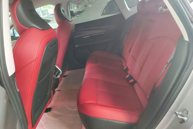 Used XPeng P7 2023 P7i 702 Max Left Rear Seat
