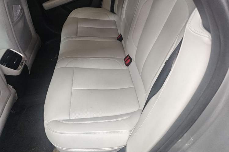 Used XPeng P7 2023 P7i 702 Max Left Rear Seat