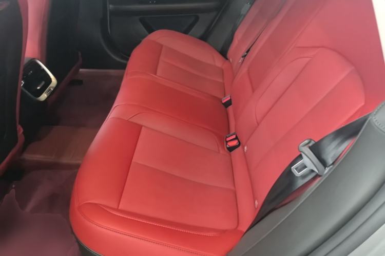 Used XPeng P7 2023 P7i 702 Pro Left Rear Seat