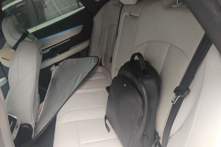 Used XPeng P7 2023 P7i 610 Max Performance Edition Left Rear Seat