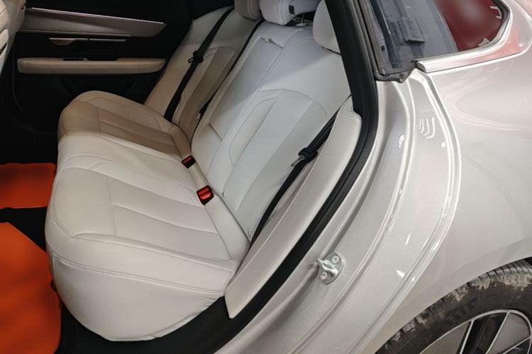 Used XPeng P7 2023 P7i 702 Pro Left Rear Seat