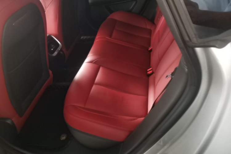 Used XPeng P7 2023 P7i 702 Pro Left Rear Seat