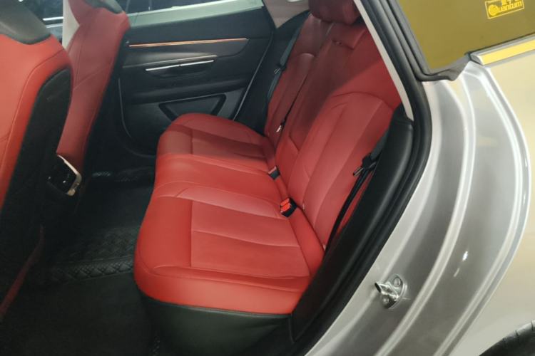 Used XPeng P7 2023 P7i 702 Pro Left Rear Seat