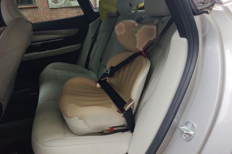 Used XPeng P7 2023 P7i 702 Pro Left Rear Seat