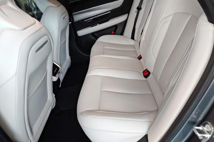 Used XPeng P7 2023 P7i 702 Pro Left Rear Seat