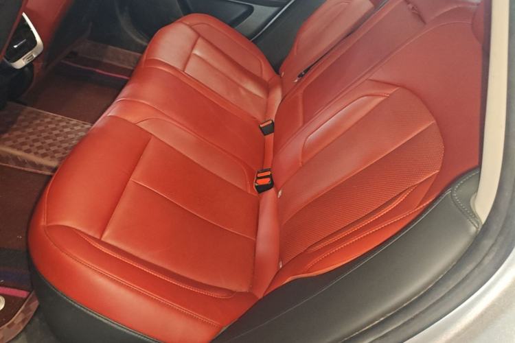 Used XPeng P7 2023 P7i 702 Pro Left Rear Seat