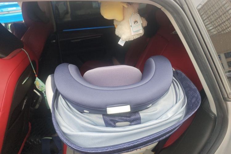 Used XPeng P7 2023 P7i 702 Pro Left Rear Seat