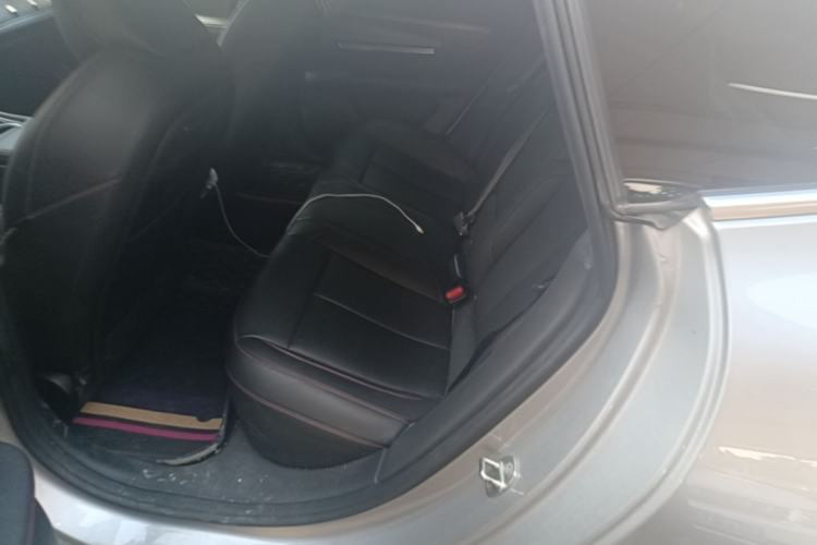 Used XPeng P7 2023 P7i 702 Pro Left Rear Seat