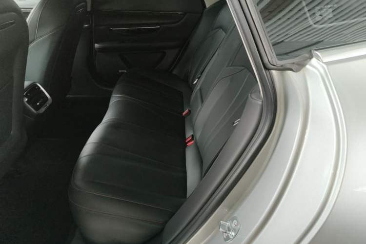 Used XPeng P7 2023 586E Left Rear Seat