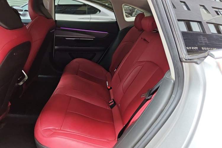 Used XPeng P7 2023 P7i 702 Max Left Rear Seat
