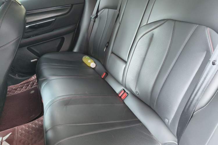 Used XPeng P7 2023 586E Left Rear Seat
