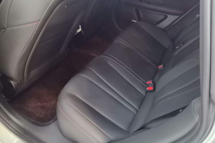 Used XPeng P7 2023 586E Left Rear Seat