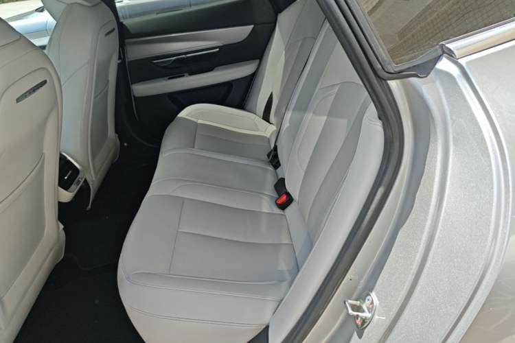 Used XPeng P7 2023 P7i 702 Max Left Rear Seat