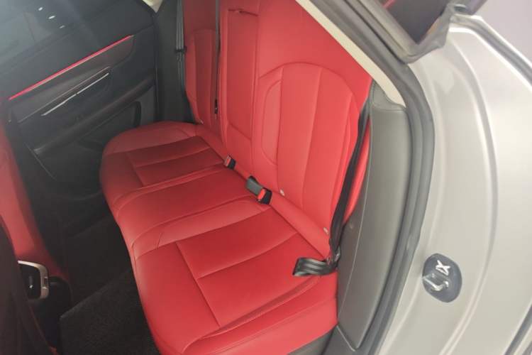 Used XPeng P7 2023 P7i 610 Max Performance Edition Left Rear Seat