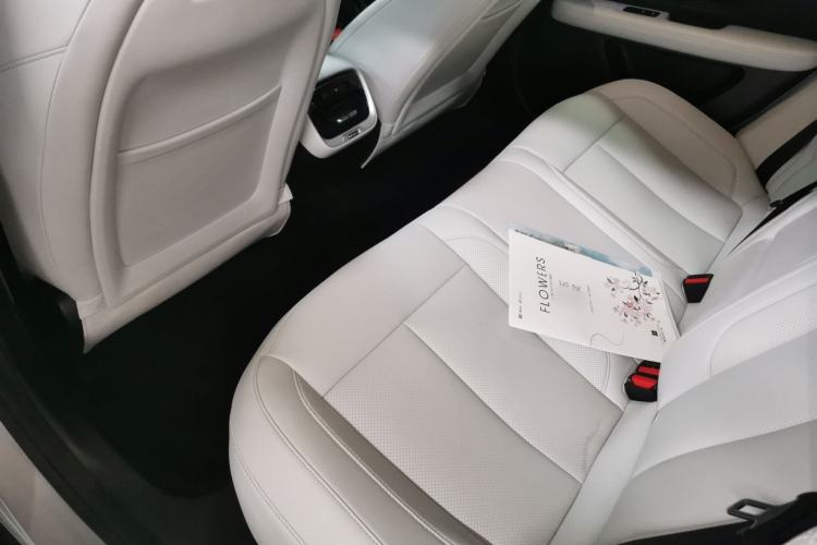 Used XPeng P7 2023 P7i 702 Pro Left Rear Seat
