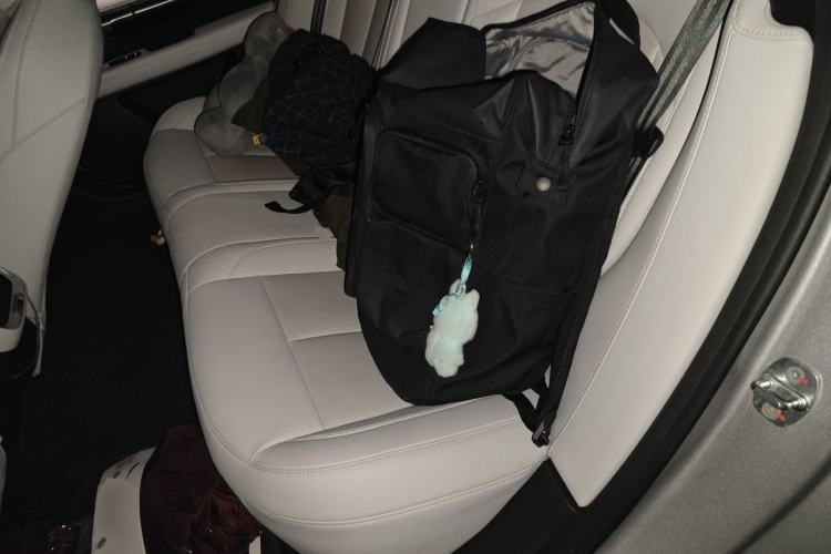 Used XPeng P7 2023 P7i 702 Pro Left Rear Seat