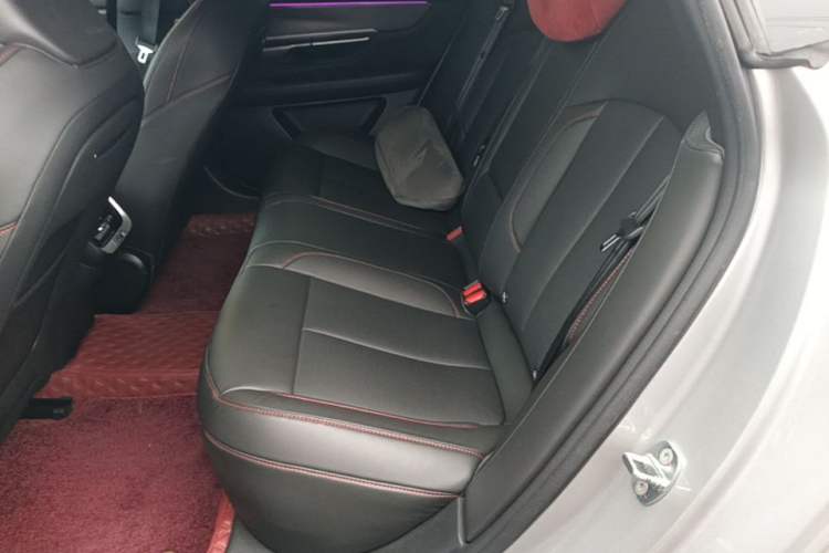 Used XPeng P7 2023 P7i 702 Max Left Rear Seat