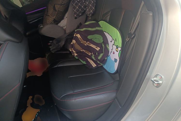 Used XPeng P7 2023 P7i 702 Pro Left Rear Seat