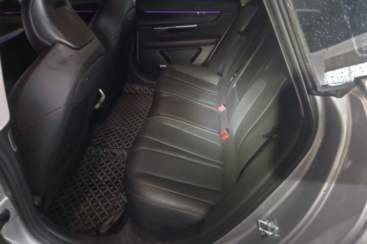 Used XPeng P7 2023 586E Left Rear Seat