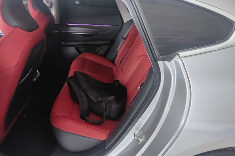 Used XPeng P7 2023 P7i 702 Max Left Rear Seat