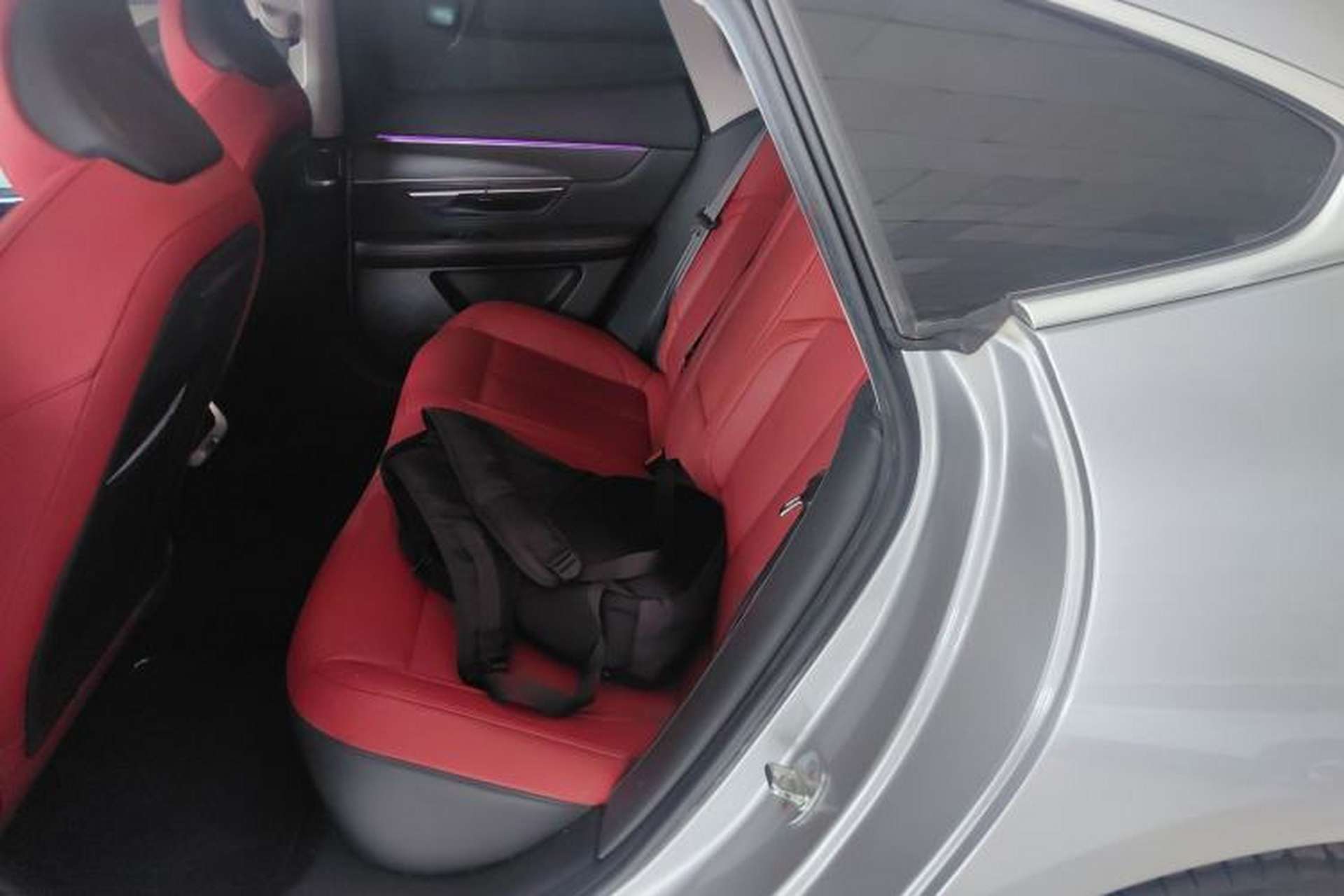 Used XPeng P7 2023 P7i 702 Max Left Rear Seat