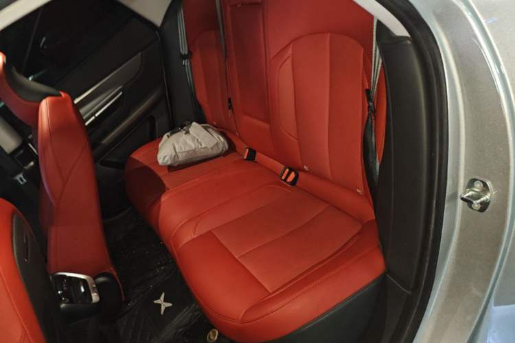 Used XPeng P7 2023 P7i 702 Pro Left Rear Seat
