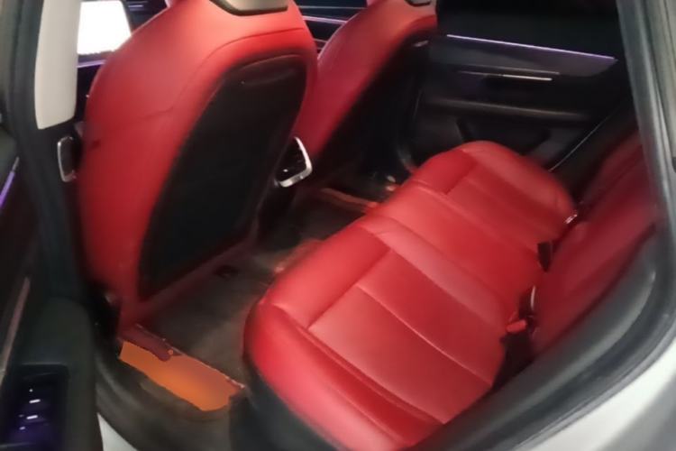 Used XPeng P7 2023 P7i 702 Pro Left Rear Seat