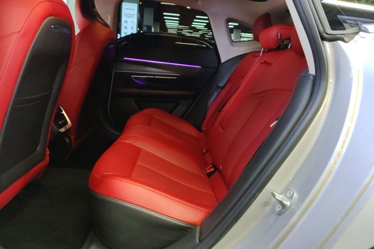 Used XPeng P7 2023 P7i 702 Pro Left Rear Seat