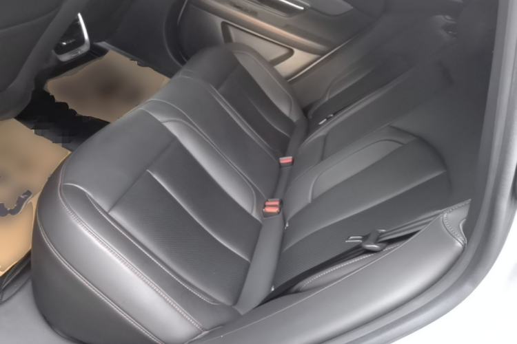 Used XPeng P7 2023 P7i 702 Pro Left Rear Seat