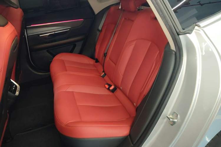 Used XPeng P7 2023 P7i 702 Pro Left Rear Seat