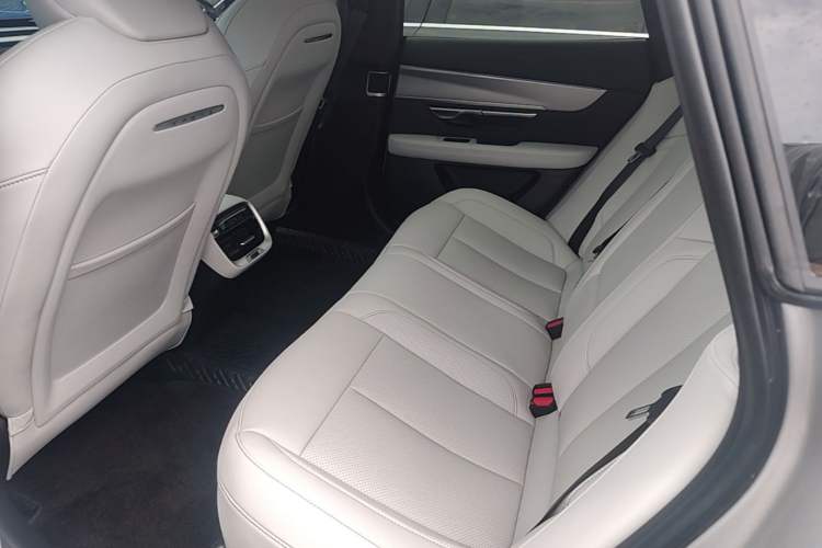 Used XPeng P7 2023 P7i 702 Pro Left Rear Seat