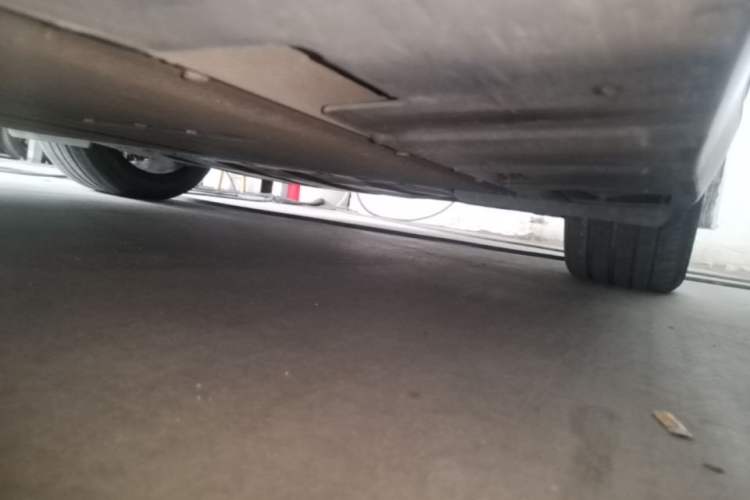 Used XPeng P7 2023 P7i 702 Pro Left Side Sill