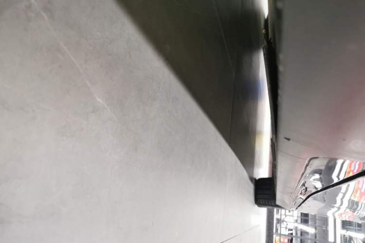 Used XPeng P7 2023 P7i 702 Pro Left Side Sill