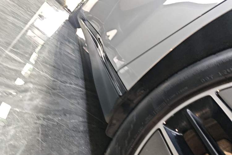 Used XPeng P7 2023 P7i 702 Pro Left Side Sill