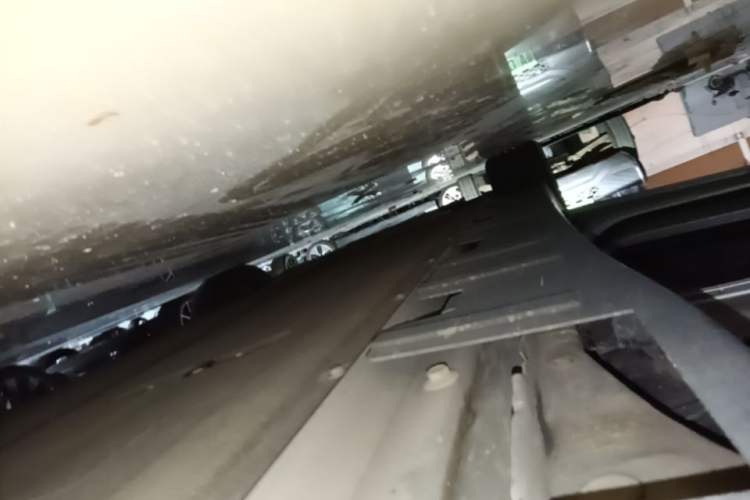 Used XPeng P7 2023 P7i 702 Pro Left Side Sill