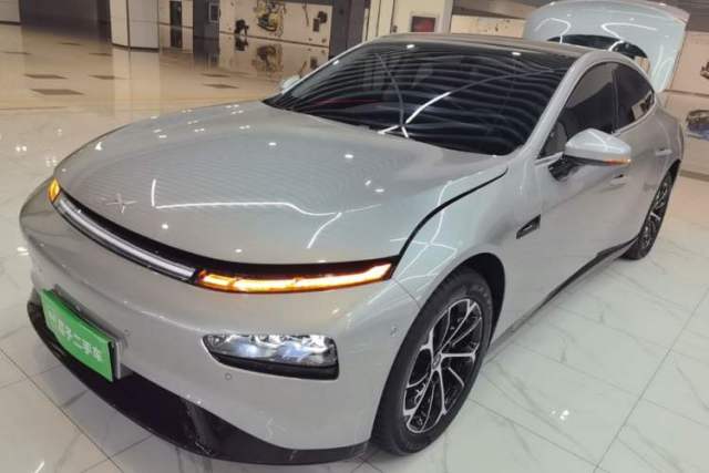 Used XPeng P7 2023 586E
