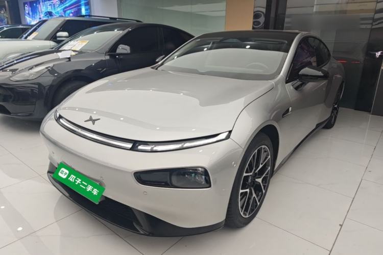 Used XPeng P7 2023 P7i 610 Max Performance Edition Guazi used car, China used car export, Used car for sale, Used  cars, Cheapest cars for sale