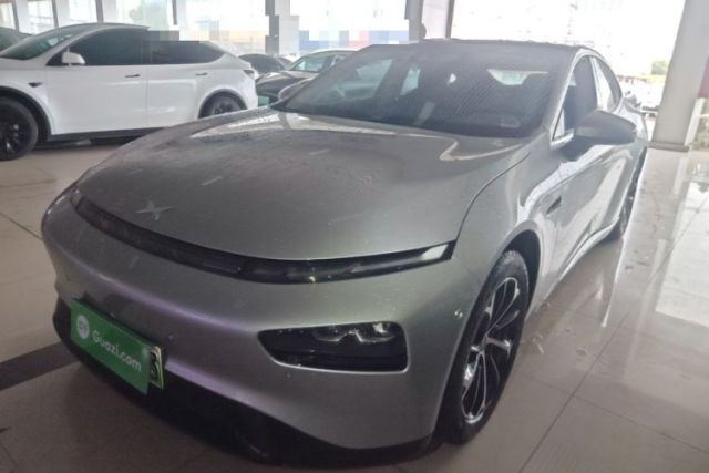 Used XPeng P7 2023 586E