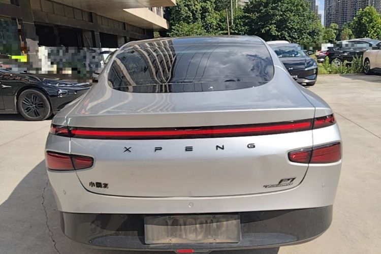 Used XPeng P7 2023 P7i 610 Max Performance Edition Rear