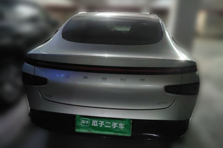 Used XPeng P7 2023 P7i 702 Max Rear